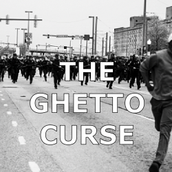 THE GHETTO CURSE (free)