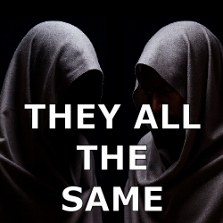 THEY ALL THE SAME (free)