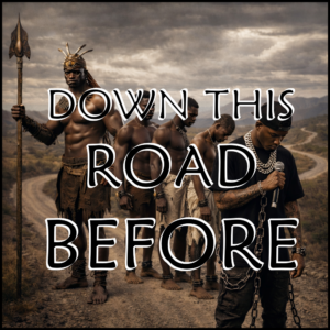 DOWN THIS ROAD BEFORE