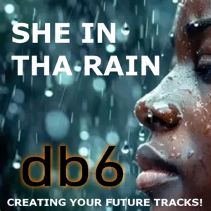 SHE IN THA RAIN